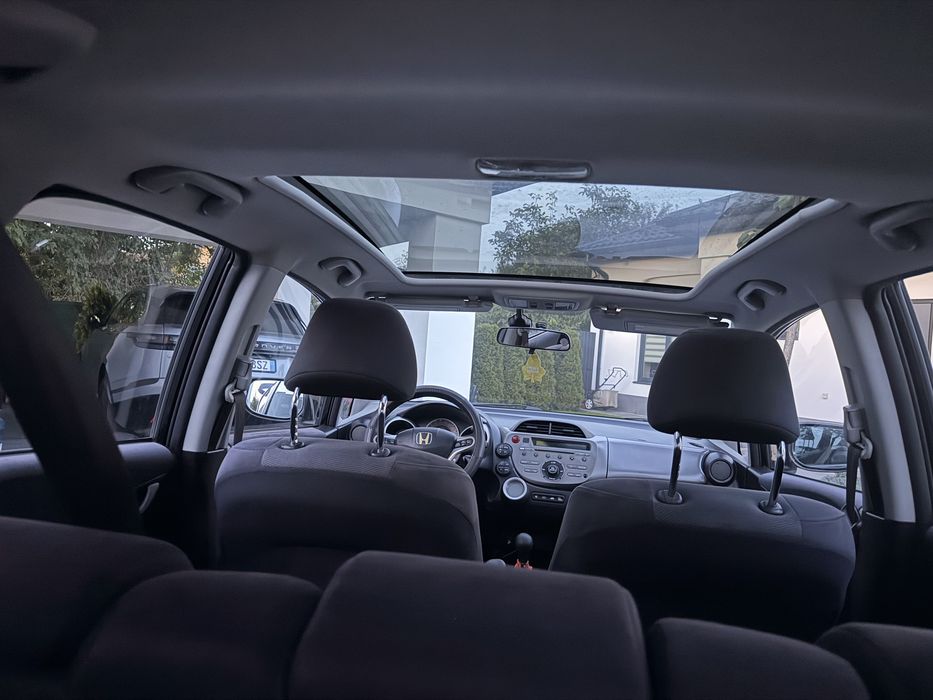 Honda  Jazz