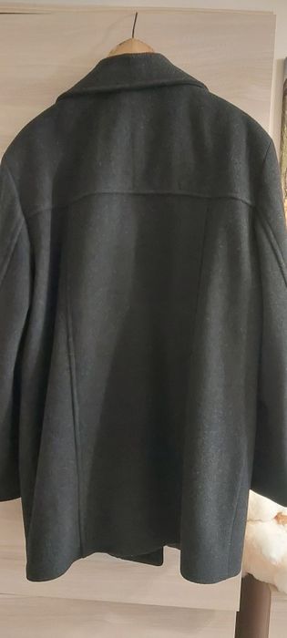 Męski płaszcz jesienno zimowy