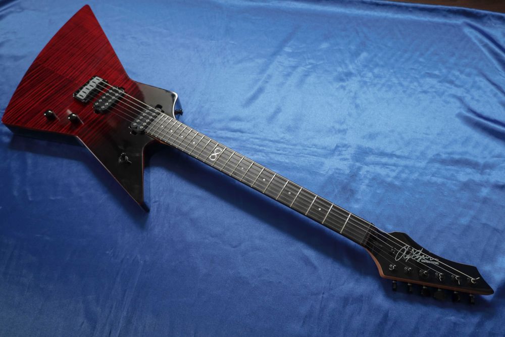 Chapman Ghost Fret Standard V2