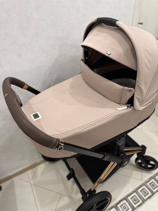 Cybex priam cozy beige