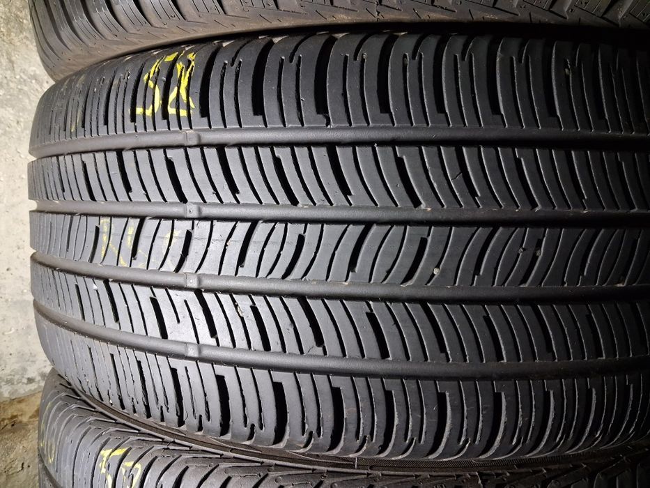 225/45 R18 Continental ProContact all seasons Шини всесезонні б/в пара