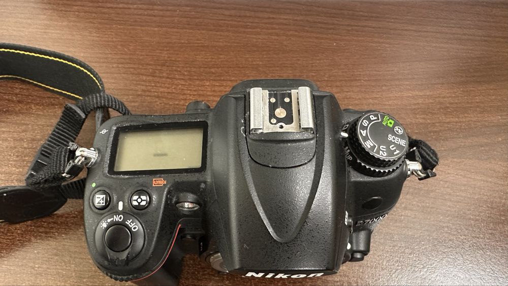 Nikon D7000 body