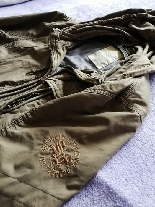 Casaco Springfield (Verde Tropa)