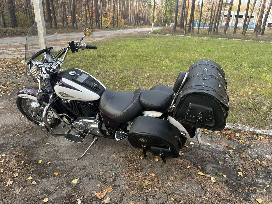 Honda Shadow 1100 (A.C.E.)