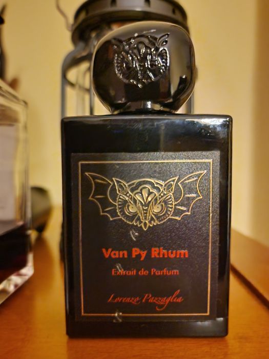 Lorenzo Pazzaglia- Van Phy Rum 50ml