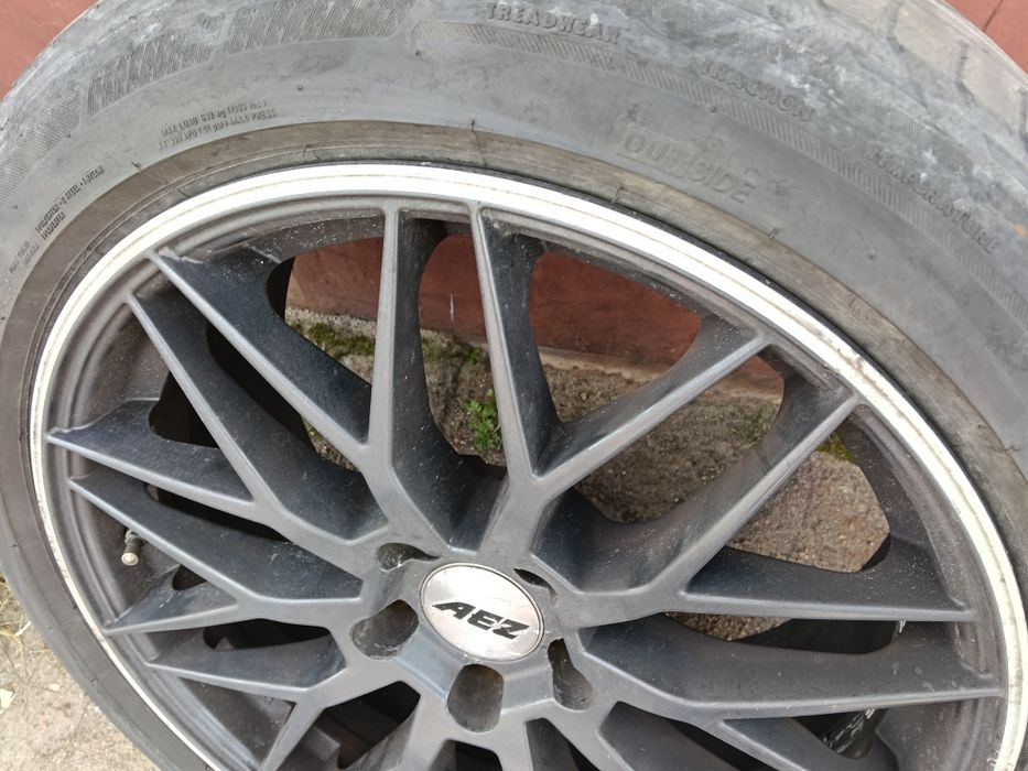 Диски R18 5/108 volvo, ford