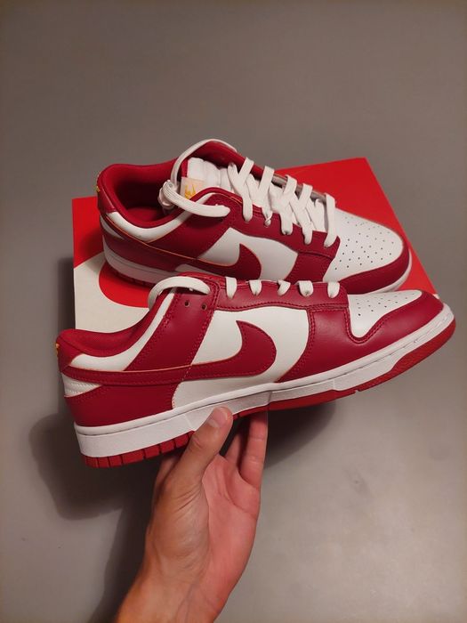 Nike Dunk Low USC