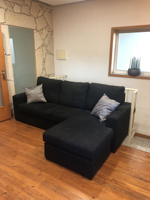 Sofa chaise longue