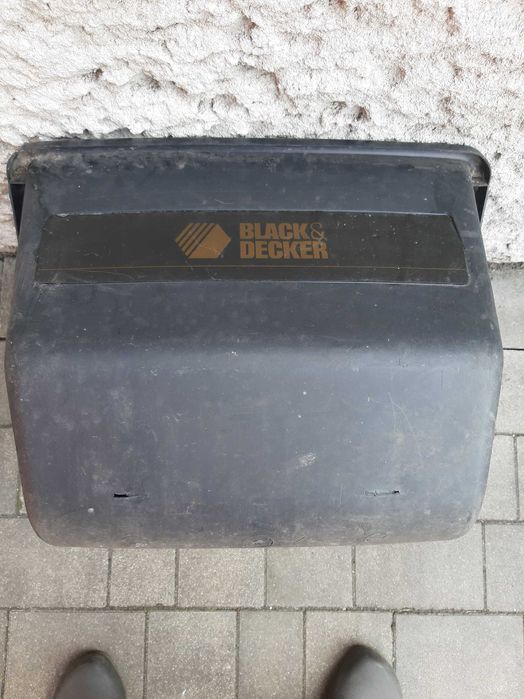 Sprzedam wertykulator Black&Decker GD 200