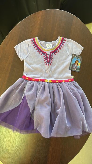 Disney princess платтячка дитячі принцеси