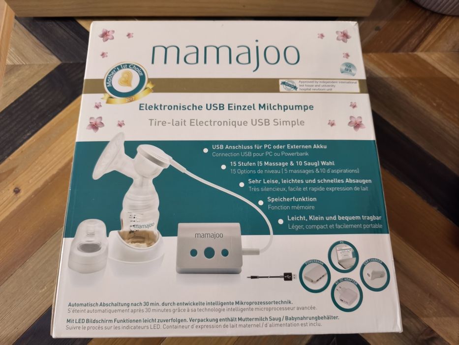 Laktator mamajoo