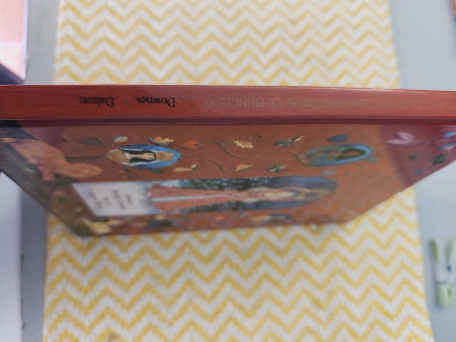 A Princesa Raio de Luz – 
Annie Dalton . Belenda Downes