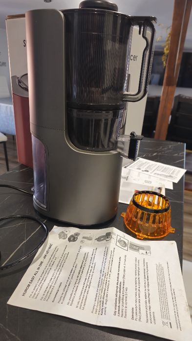 Wyciskarka wolnoobrotowa Hurom H200 All in One