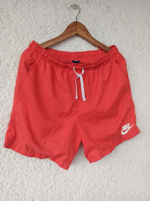 Шорти Nike M Найк чоловічі спортивні легкі