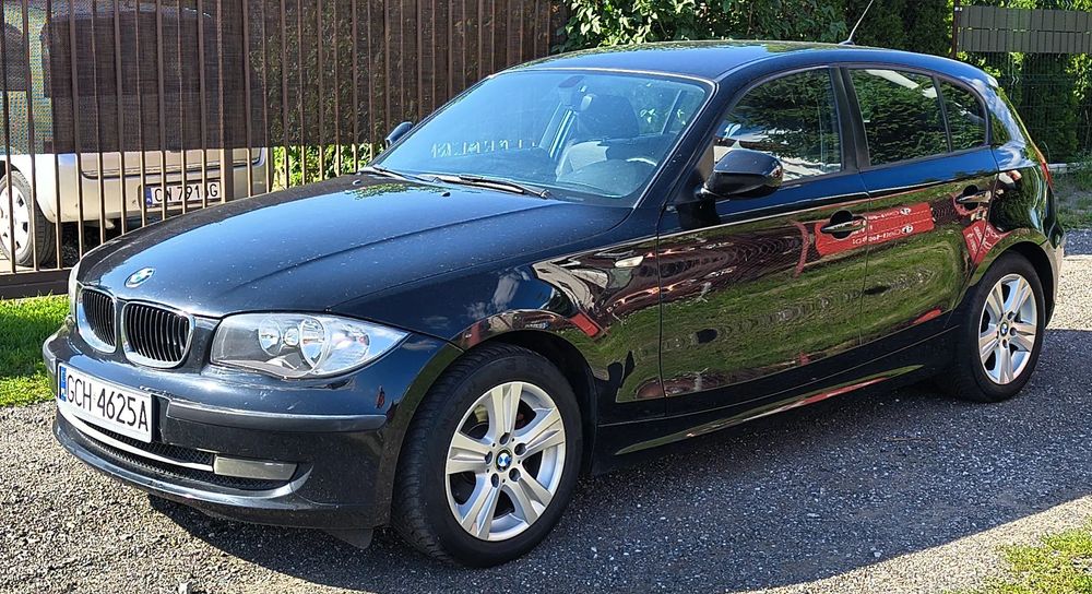 BMW Seria 1