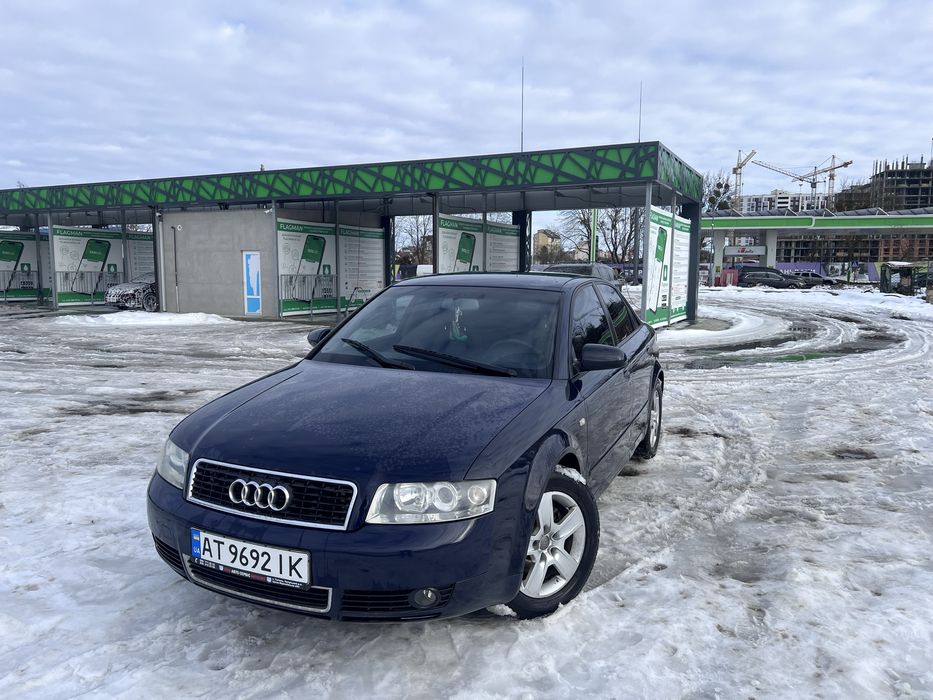 Ауді, ауді а4, ауді, авто, ауді а4 б6