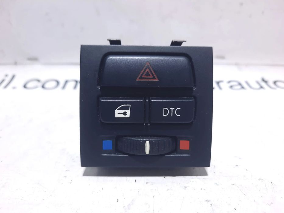INTERRUPTOR SWITCH COMANDO COMUTADOR BOTÃO LUZ LUZES EMERGENCIA 4