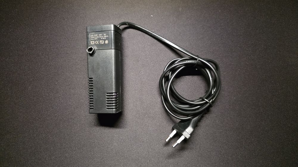 Фільтр Aqua Nova NBF-300 для акваріума.