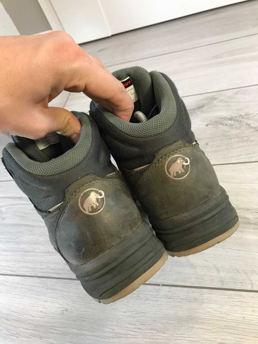 Buty trekkingowe Mammut Mercury III Mid rozm. 40 gore-tex/vibram