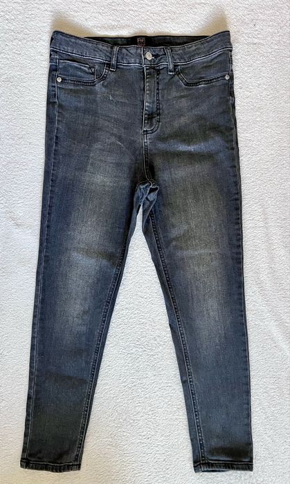 Джинси класичні, skinny, m