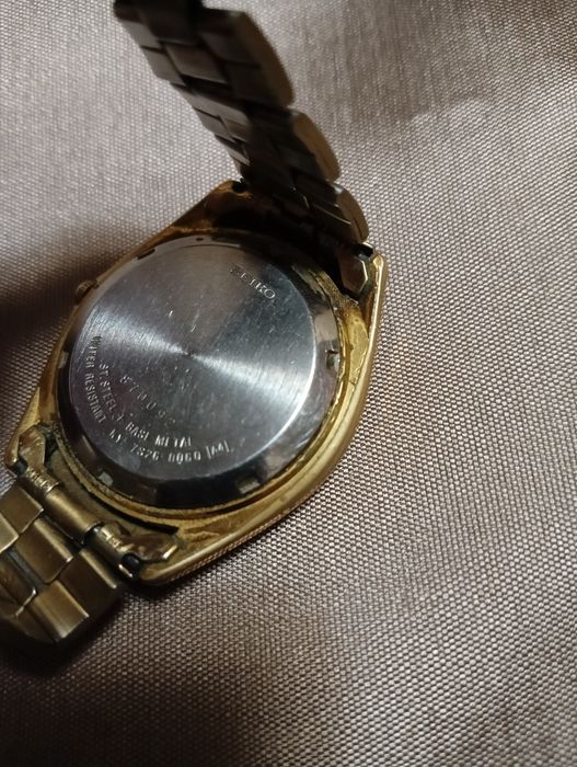 Часы автомат Seiko.