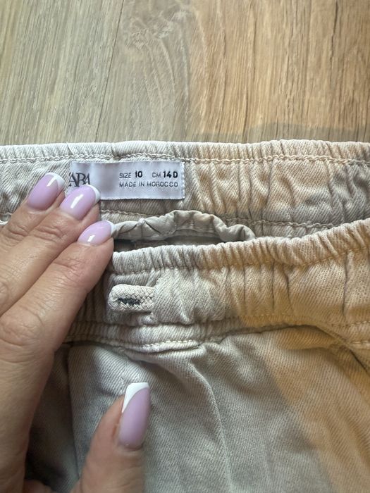 Брюки / джинси Zara на хлопчика, 140 см, 9-10 років