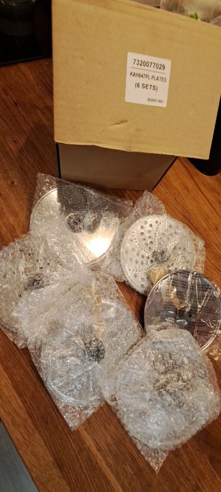 Akcesoria Kenwood Titanium Chef Baker XL KVL85.124SI.