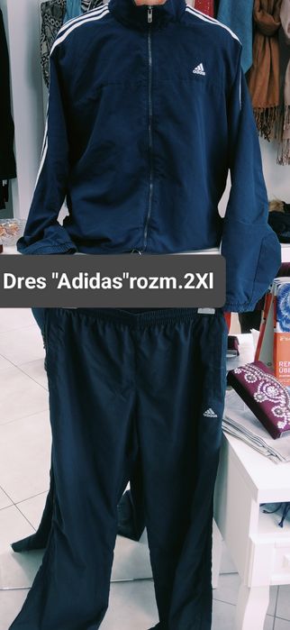 Markowe ubrania męskie