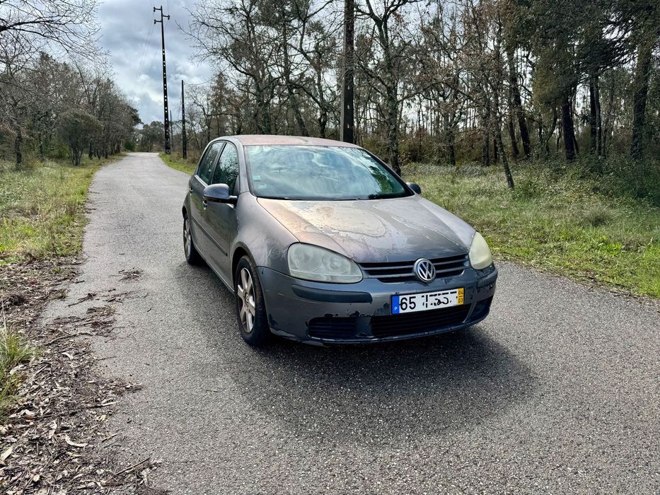 VW Golf 1.9 TDi 6V Trendline AC