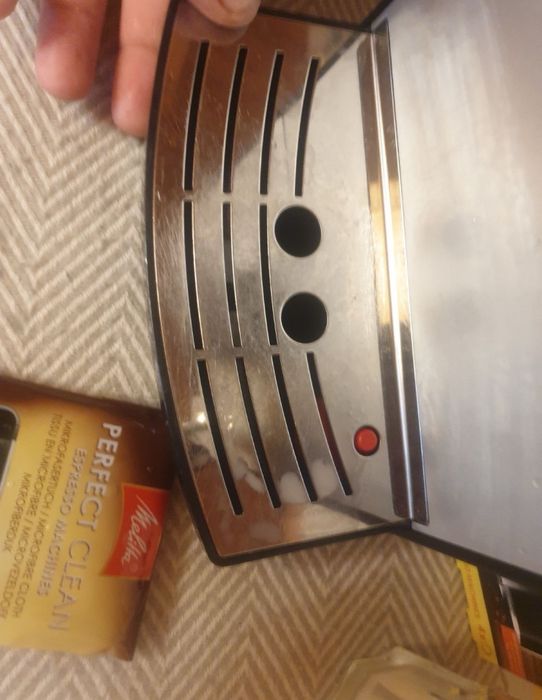 Кавоварка Кавомашина Melitta Caffeo Solo Perfect Milk капучінатор