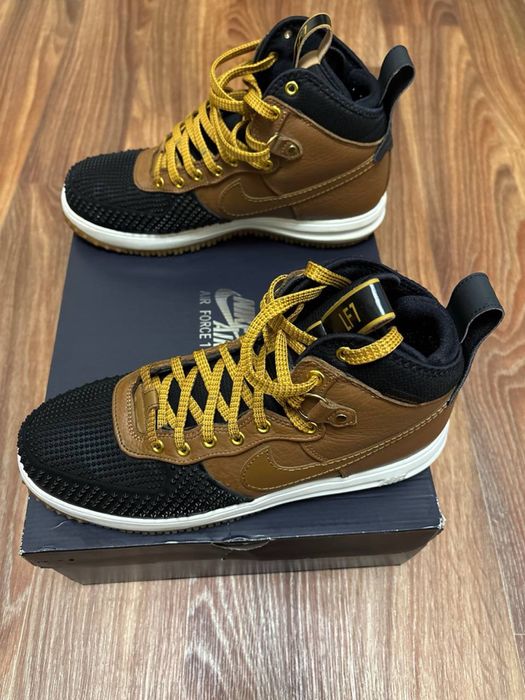 Nike Lunar Force 1 Duckboot