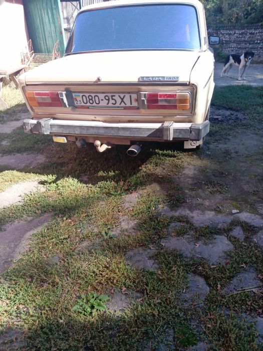 Продам власне авто  Ваз21063