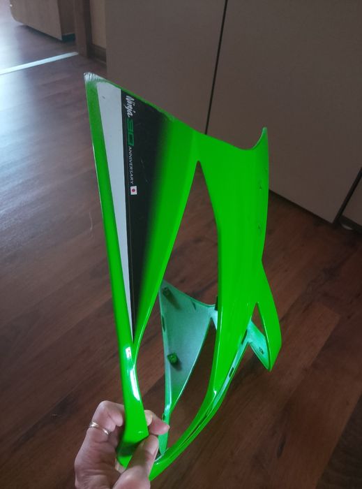 Czasza Kawasaki   ninja zx-6r13-17 oryginał