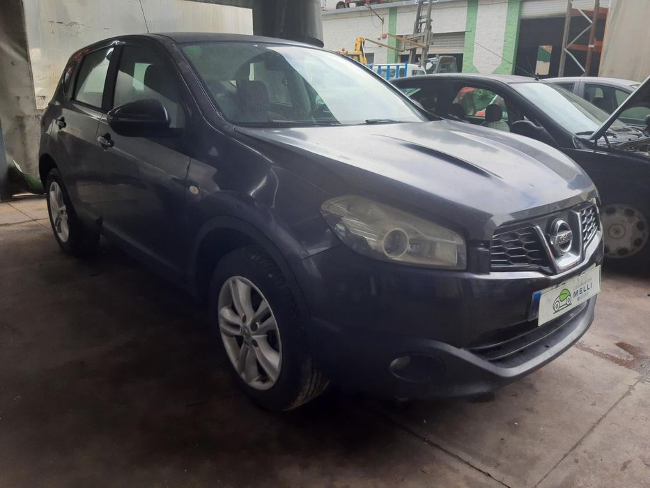 Chapeleira Da Mala Nissan Qashqai