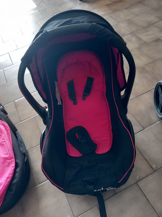Asalvo baby trio Roma