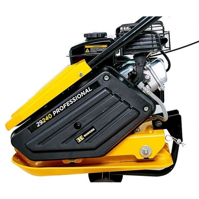 Виброплита Honker C50L  двигун Loncin