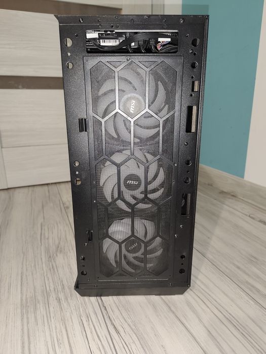 Komputer gamingowy mad dog