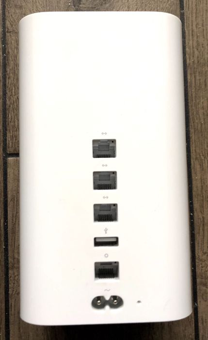 Apple Time capsule 3 generacji - 2TB