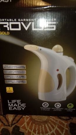 Żelazko bezdotykowe