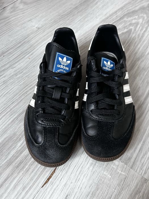 Buty dzieciece Adidas Samba roz 31,5