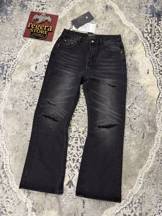 Джинсы ERD enfants riches deprimes flared jeans клеш archive архив