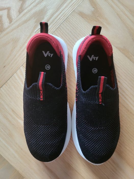 Vty Buty kapcie r.29