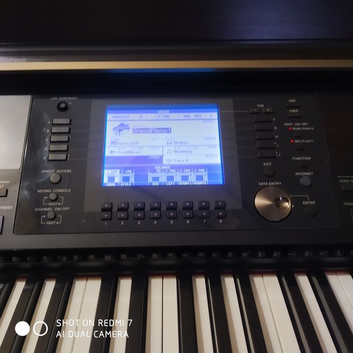 Yamaha Clavinova CVP 403