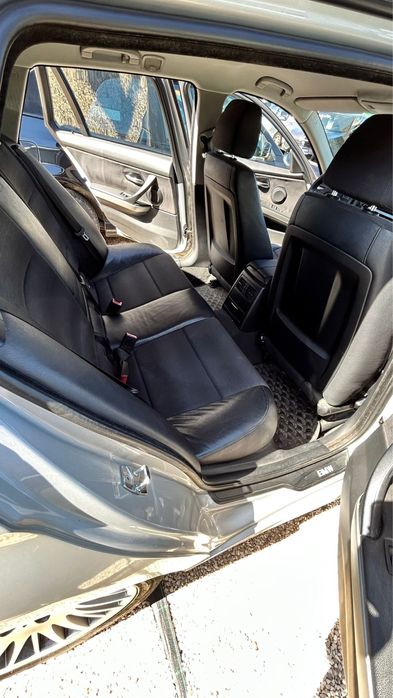 Bmw 320d carrinha