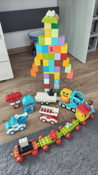 Klocki LEGO Duplo