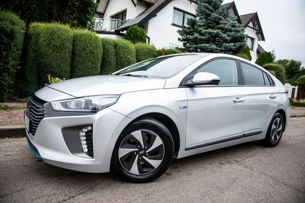 Hyundai Ioniq