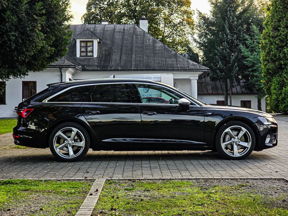 Audi A6 Avant