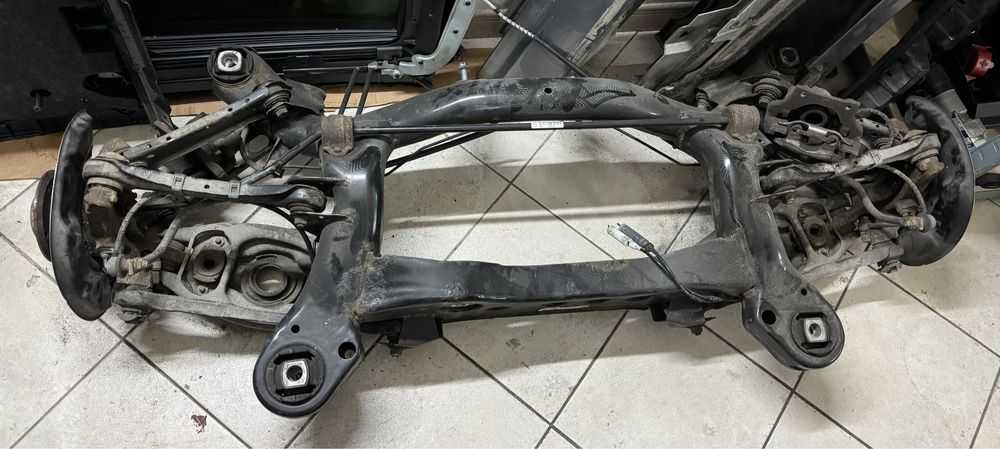 Charrió traseiro bmw e90 e91 e92