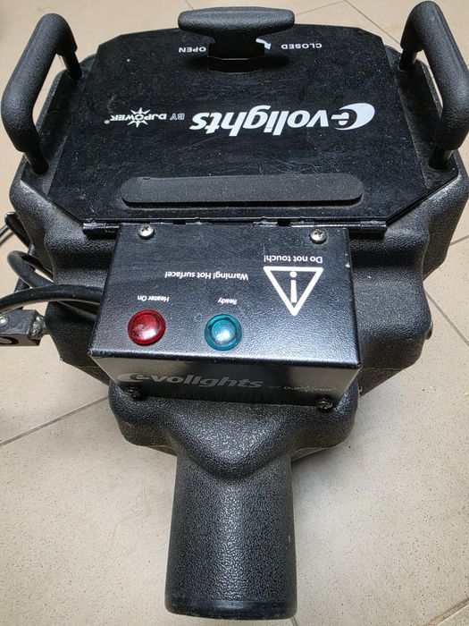 Wytwornica dymu na suchy lód Evolite X1 Mini