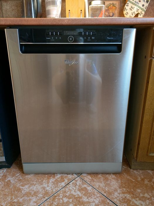 Zmywarka Whirlpool 60